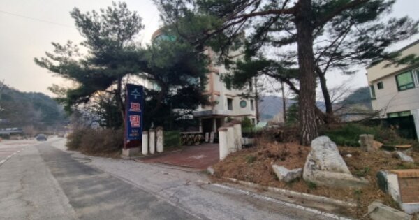 경기도 가평군 상면 상동리 OOOOO O OOO 숙박시설 경매 물건 이미지
