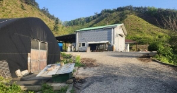 충청북도 괴산군 청천면 금평리 OOOOO 창고시설 경매 물건 이미지