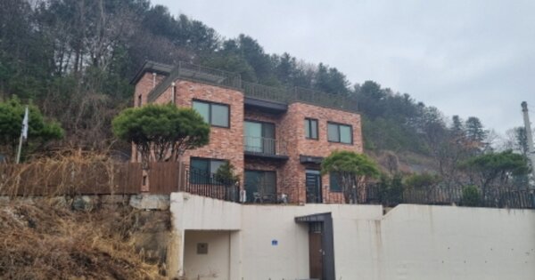 경기도 가평군 가평읍 금대리 OOOOO 단독주택 경매 물건 이미지
