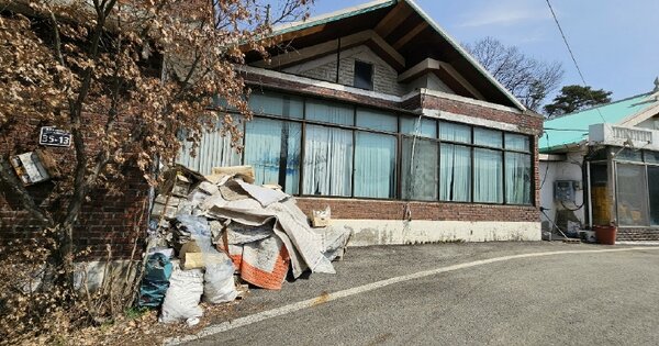 경기도 포천시 신북면 기지리 OOOOOO 단독주택 경매 물건 이미지