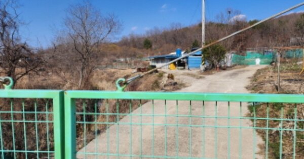 울산광역시 울주군 서생면 화산리 OOO 답 경매 물건 이미지