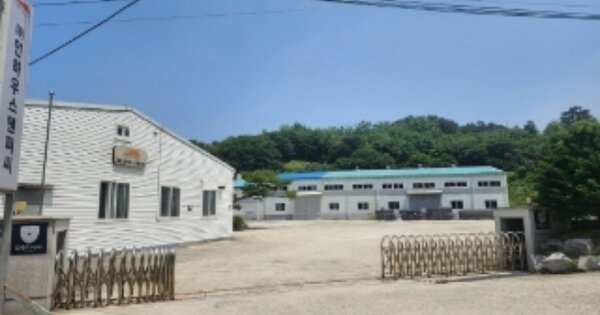 충청북도 증평군 도안면 노암리 OOO O OOO 공장 경매 물건 이미지
