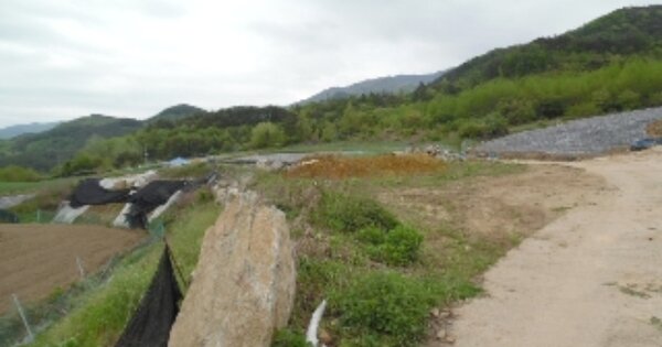 전북특별자치도 진안군 백운면 운교리 OOO 답 경매 물건 이미지