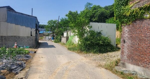 전라남도 무안군 일로읍 죽산리 OOOOO 대지 경매 물건 이미지