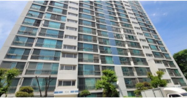 경기 고양시 일산서구 일산동 1040, 104동 OOOOOOOO OOOOOOOOOOOOO 아파트 경매 물건 이미지