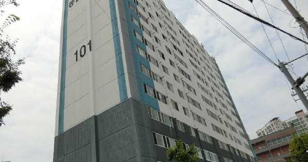 전남 목포시 산정동 1802, 101동 OOOOOOOO OOOOOOOOOOO 아파트 경매 물건 이미지