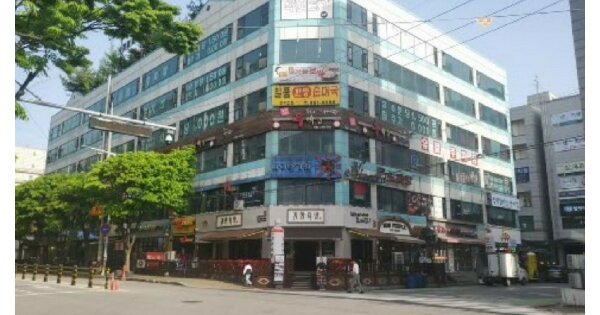 경기 동두천시 지행동 OOOO OOOOOO OOOOOOOOOOOO 근린상가 경매 물건 이미지