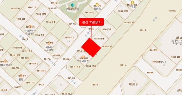 원주시 판부면 OOOOO OOOO 기타차량 경매 물건 이미지
