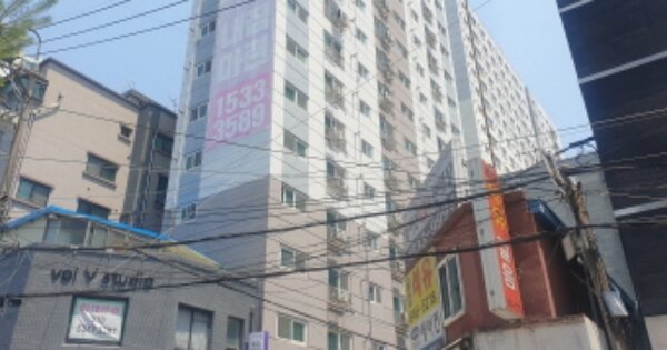 경기 의정부시 의정부동 OOOOOO OOOOOOOO OOOOOOOOOOO 오피스텔 경매 물건 이미지