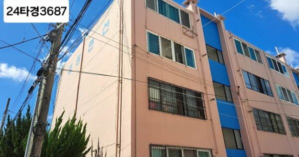 부산 동래구 사직동 OOOOOO OOOOOO 연립주택 경매 물건 이미지
