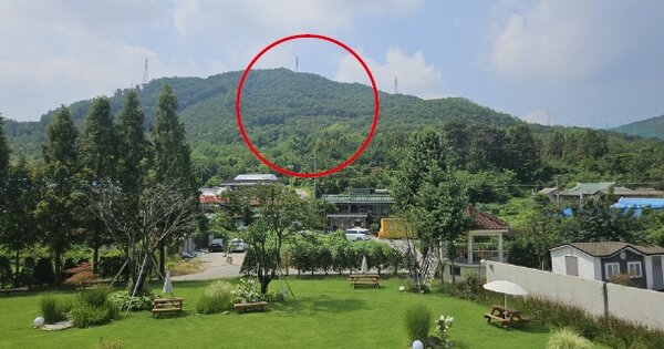 충청남도 아산시 음봉면 동암리 OOOOO 임야 경매 물건 이미지