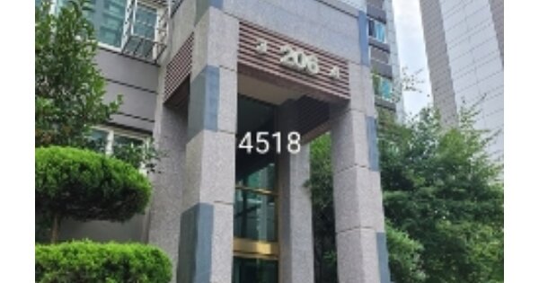 부산 기장군 정관읍 모전리 735, 206동 OOOOOO OOOOOOOOOOO 아파트 경매 물건 이미지