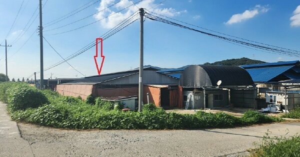 충청남도 아산시 염치읍 염성리 OOOOO O OOO 동물 및 식물 관련시설 경매 물건 이미지