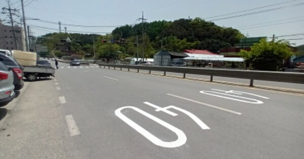 충청남도 금산군 추부면 마전리 OOOOO 임야 경매 물건 이미지