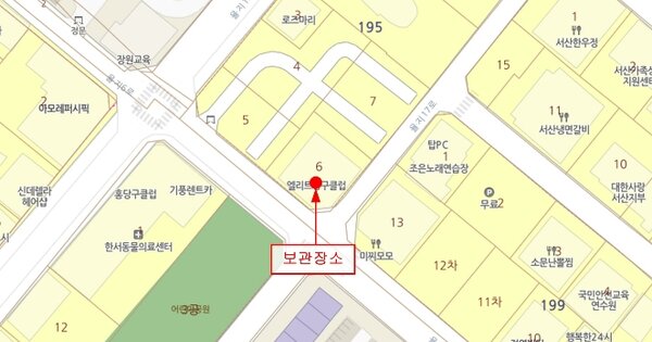 충청남도 서산시 성연면 OOOOO OO 기타차량 경매 물건 이미지