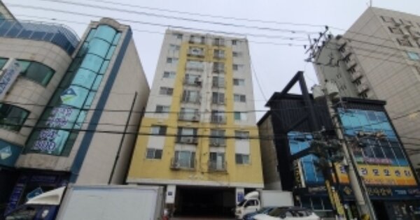 인천 서구 심곡동 OOOOOO OOOOOO OOOOOOOOOOO 오피스텔 경매 물건 이미지