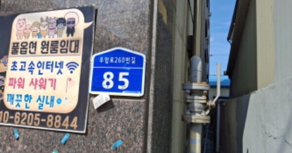 대전광역시 동구 가양동 OOOOOO 다가구주택 경매 물건 이미지