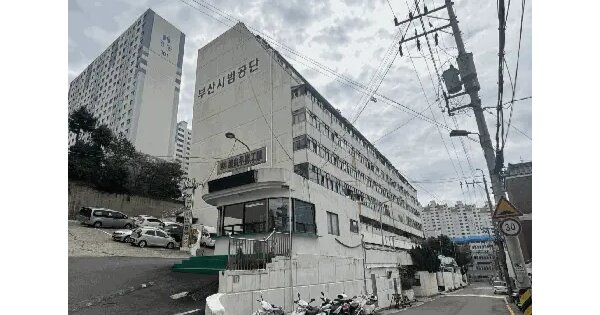 부산광역시 남구 용호동 377-3  4층401호 공장 경매 물건 이미지