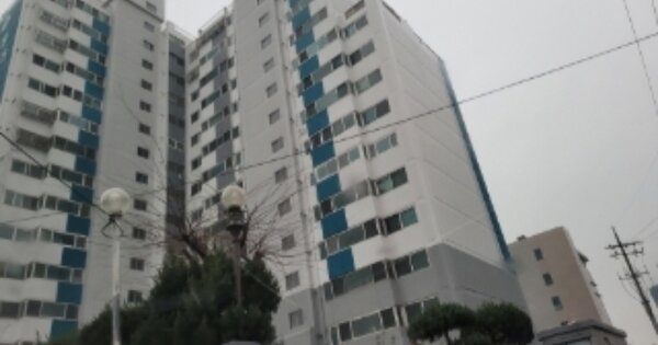 경북 포항시 북구 두호동 1087-1, 1동 OO OOOO OOOOOOOOOOO 아파트 경매 물건 이미지