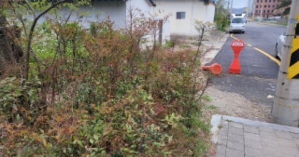 경상북도 포항시 남구 인덕동 OOOOOO O OOO 구거 경매 물건 이미지