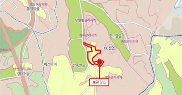 경기도 이천시 대월면 대월로 743-9, B동 OOOO 기타차량 경매 물건 이미지