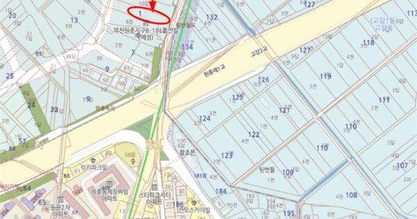 경기도 부천시 원미구 중동 1161-1, 비동 OOOOOOOO OOOO OOOOO 기타차량 경매 물건 이미지