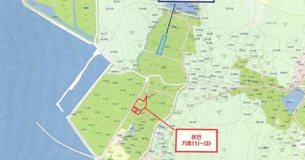 전라남도 신안군 임자면 삼두리 OOOOOOO 잡종지 경매 물건 이미지