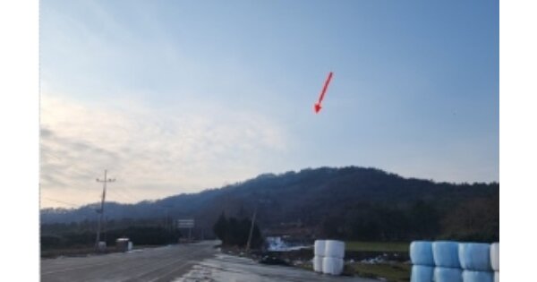 전라남도 무안군 무안읍 매곡리 OOOOO 임야 경매 물건 이미지