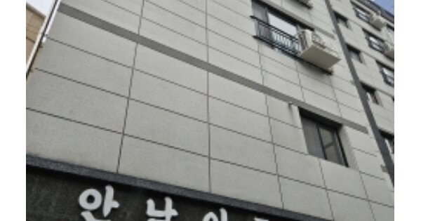 부산 동래구 안락동 OOOOOOO OOOOOO OOOOOOOOOOOOO 다세대주택 경매 물건 이미지