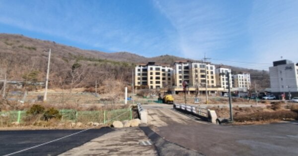 경기도 용인시 수지구 동천동 OOOOO 임야 경매 물건 이미지