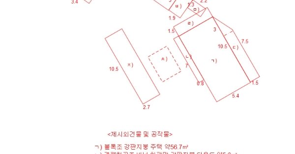 전라남도 무안군 청계면 태봉리 OOO O OOO 대지 경매 물건 이미지