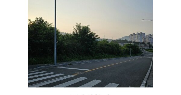 전라남도 광양시 광영동 OOO 대지 경매 물건 이미지