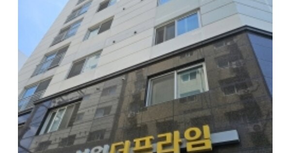 부산 부산진구 부전동 OOOOOO OOOOOOOO OOOOOOOOOOOOOOO 도시형생활주택 경매 물건 이미지