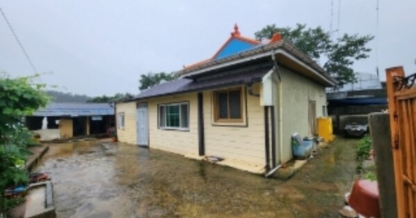 충청북도 보은군 장안면 구인리 OOOO 단독주택 경매 물건 이미지
