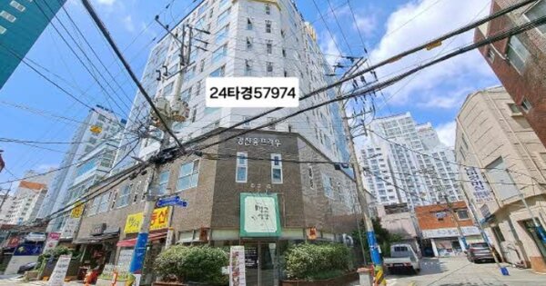 부산 부산진구 범천동 OOOOOO OOOOOO OOOOOOOOOOOO 오피스텔 경매 물건 이미지