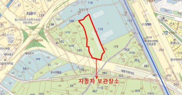 화성시 여울로2길 O OOOOOOOO 기타차량 경매 물건 이미지