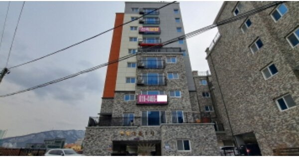 경기 양주시 백석읍 오산리 OOOOO 오피스텔 경매 물건 이미지