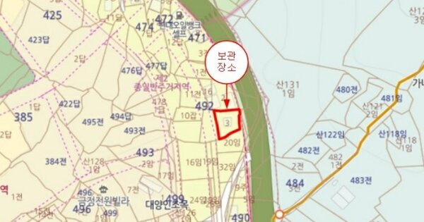 충남 금산군 추부면 OOOO OOOO OO OOOO 기타차량 경매 물건 이미지