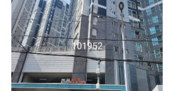 부산 남구 용호동 976, 109동 OOOOOO OOOOOOOOOO O OOO 아파트 경매 물건 이미지