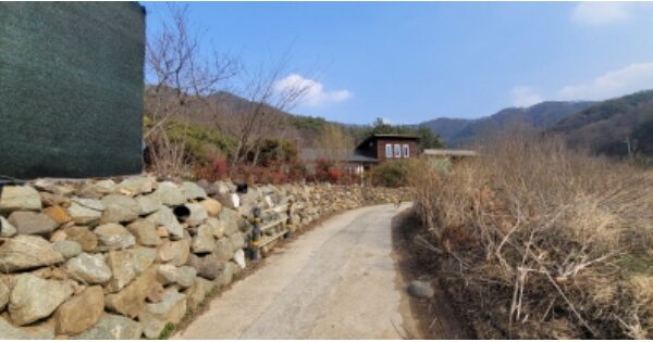 경상북도 영천시 괴연동 OO 답 경매 물건 이미지