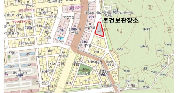 안동시 와룡면 OOOO OO OOOOO 기타차량 경매 물건 이미지