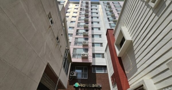 부산 서구 서대신동1가 OOOOOO OOOOOO OOOOOOOOOOOOOOOO O OOO 오피스텔 경매 물건 이미지