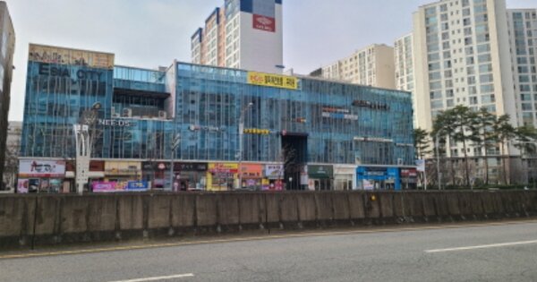 대구 동구 봉무동 1539-3, 에이동 OOOOOO OOOOOOOOOOO O OOO 근린상가 경매 물건 이미지