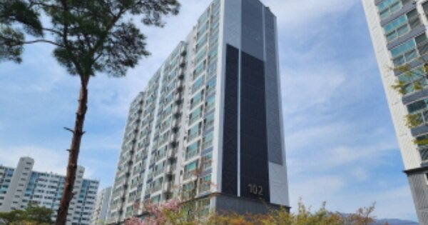 경남 양산시 삼호동 857, 102동 OOOOOO OOOOOOOOOOOOOO 아파트 경매 물건 이미지