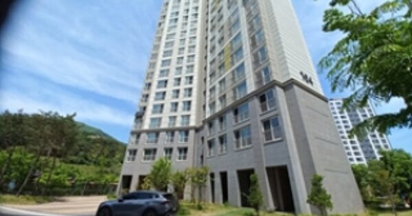 경남 창원시 의창구 북면 무동리 124-1, 104동 OOO OOOOO OOOOOOOOOOOO 아파트 경매 물건 이미지