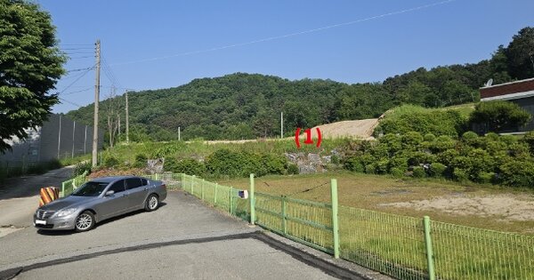 충청남도 천안시 서북구 직산읍 군서리 OOOOO 과수원 경매 물건 이미지
