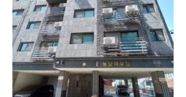서울 강서구 화곡동 962-3, 제비동 OOO OOOOO OOOOO OOOOOO 도시형생활주택 경매 물건 이미지