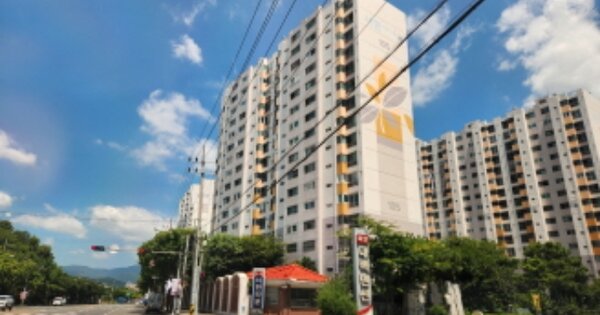 대구 북구 복현동 539-110, 105동 OOOOOOOO OOOOOOOOOOOO 아파트 경매 물건 이미지