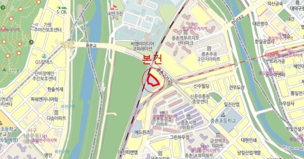 대전 서구 관저로 184, 1201동 OOOOOOOOO OOOOOO 기타차량 경매 물건 이미지