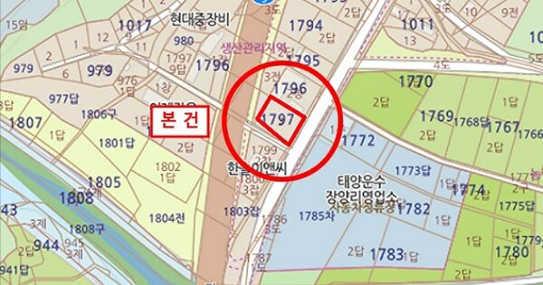 원주시 백간공원길 OOOO OOOOO 기타차량 경매 물건 이미지